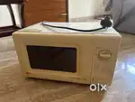 LG Intellowave Microwave Oven