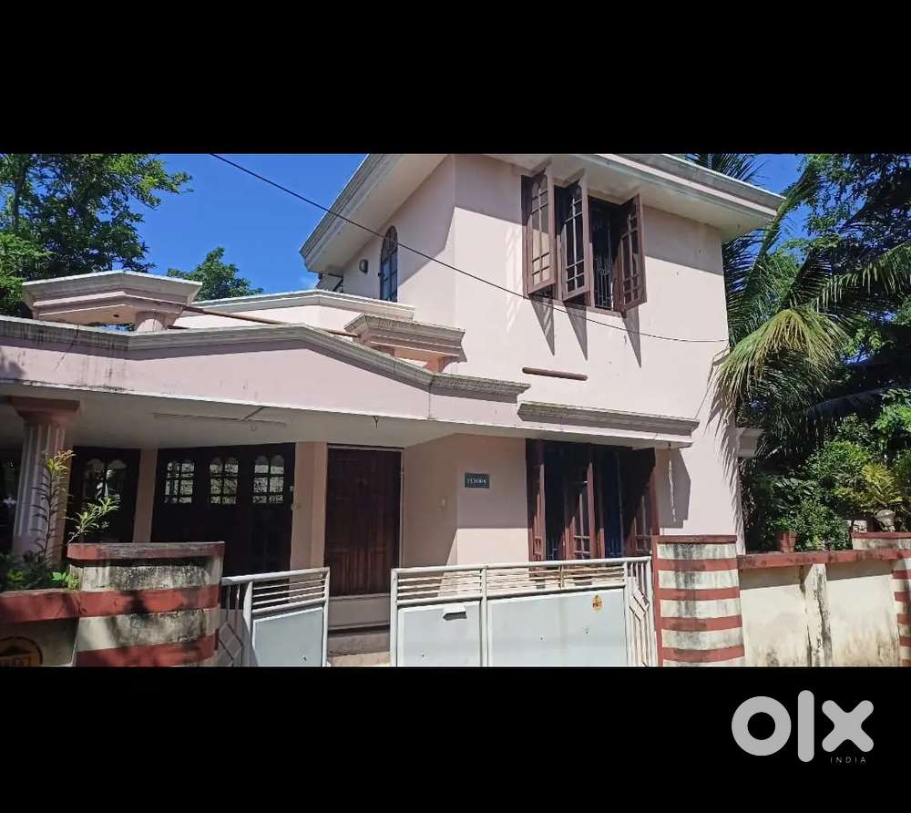 House for Rent- Kuravankonam Kowdiar