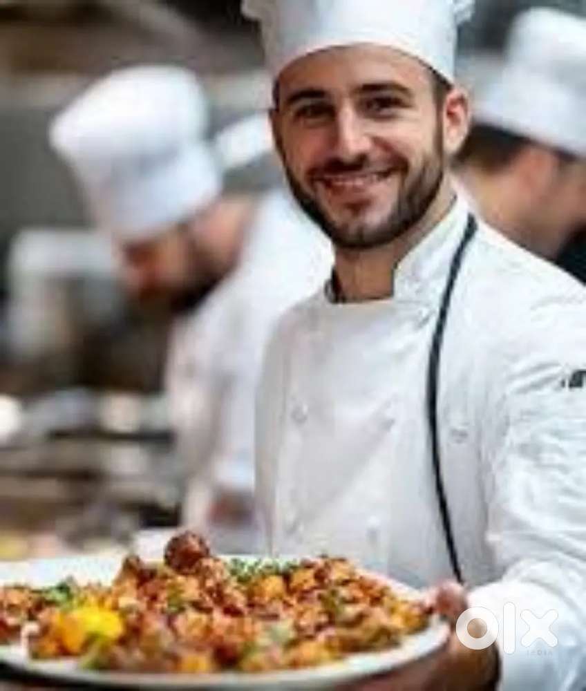 We need briyani and fried rice master for hotel