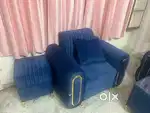 5 seater sofa set with dinning table