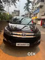 Toyota Innova Crysta Diesel Well Maintained