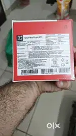 OnePlus Pearl Z bullet wireless Earphone