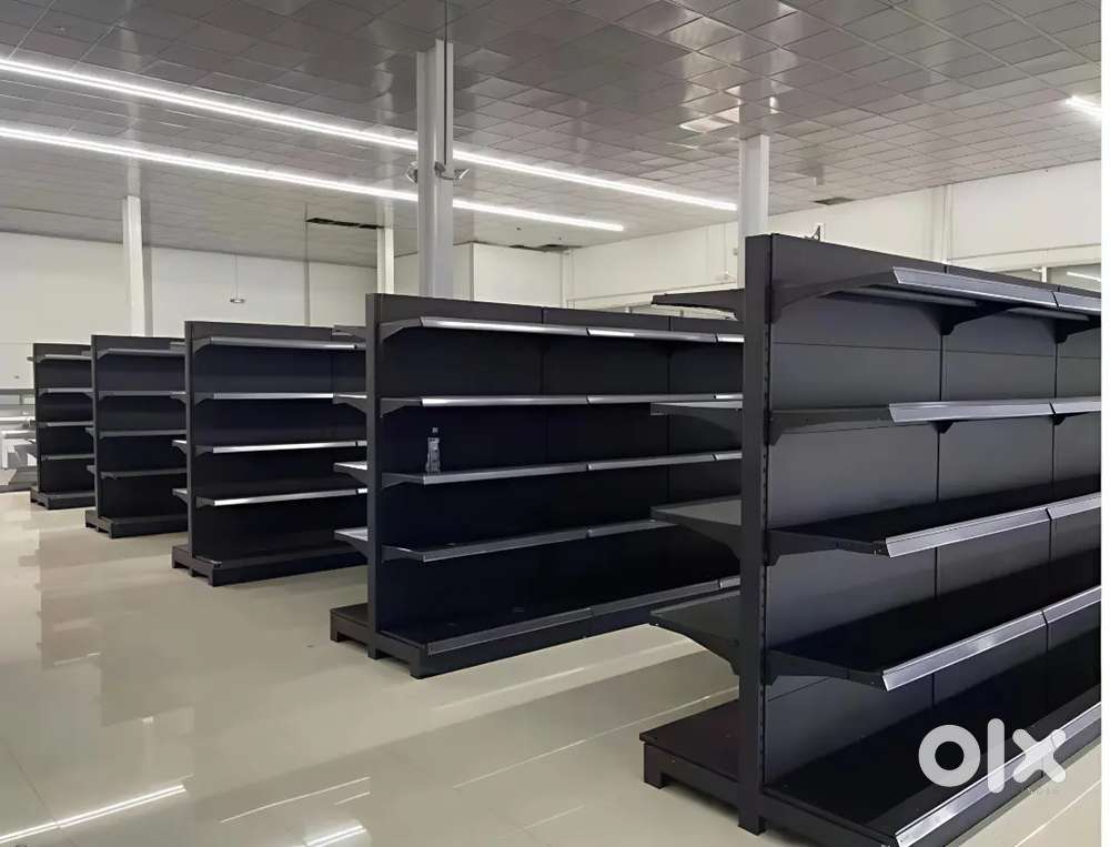 Kirana racks , delhi racks