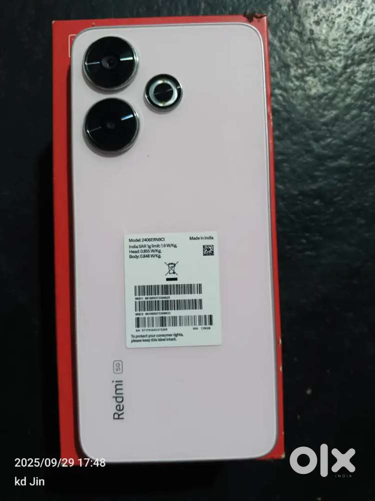 Redmi 13 5g 8+128