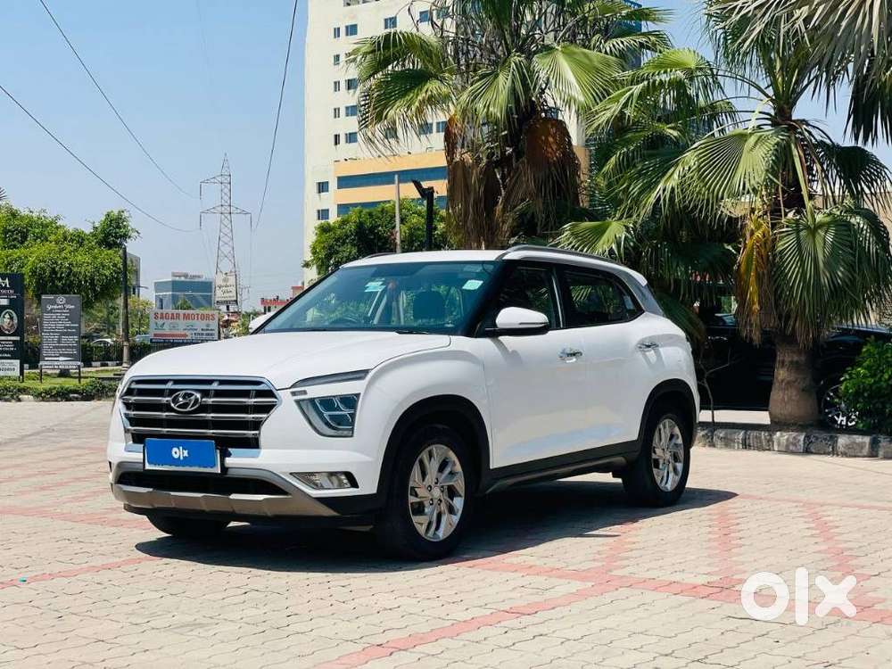 Hyundai Creta 1.5 CRDI SX, 2020, Diesel