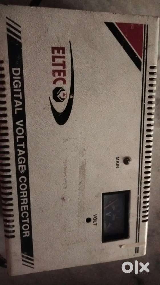 AC voltage Stablizer in just Rs. 1400