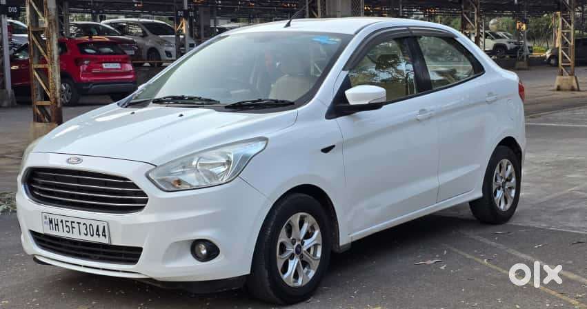 Ford Aspire Titatinium Blu TDCi, 2016, Diesel