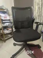 Chair and heater