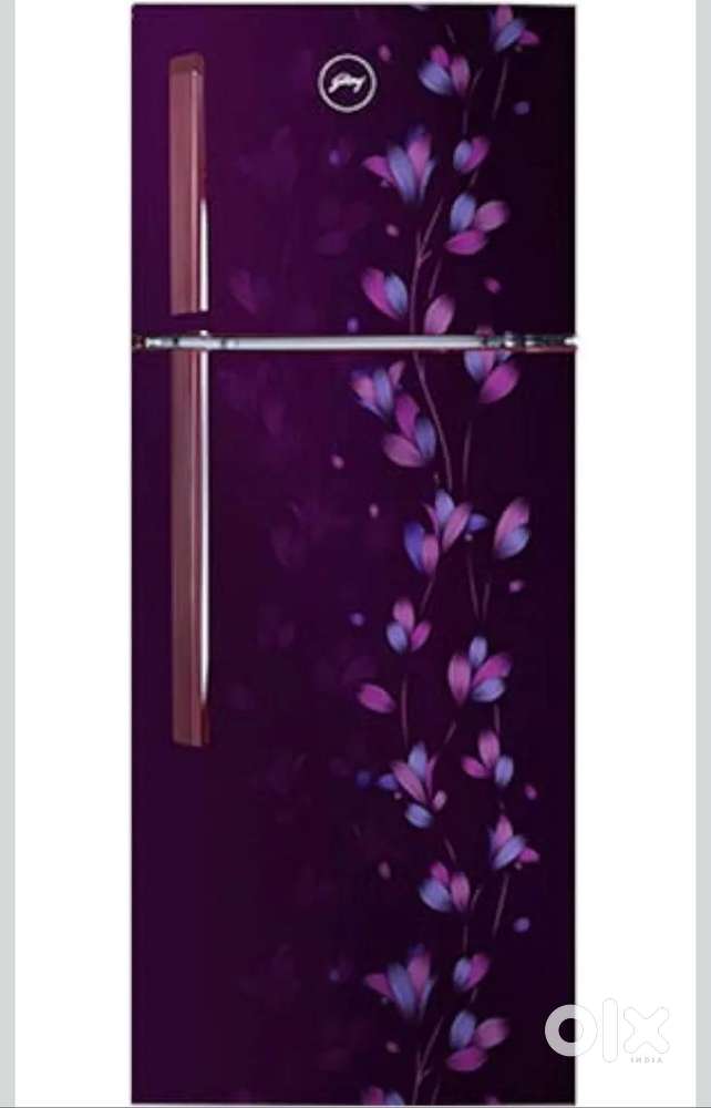 Godrej Double Door Fridge