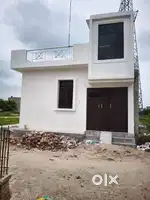 50 gaj House for sale in nand gram