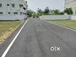 878 SQFT APPROVED PLOT FOR SALE S KOLATHUR MAX WORTH NAGAR NEAR