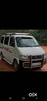 Maruti Suzuki Eeco 2017 Petrol Well Maintained