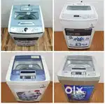 Grab the best used top loading Washing machine in excellent condition