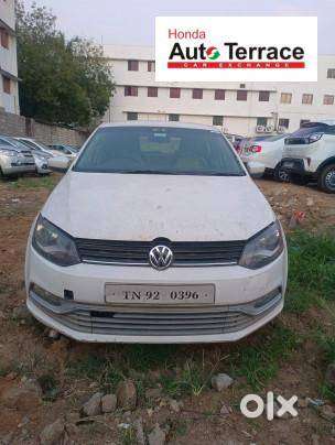 Volkswagen Polo 2013-2015 1.5 TDI Highline, 2015, Diesel