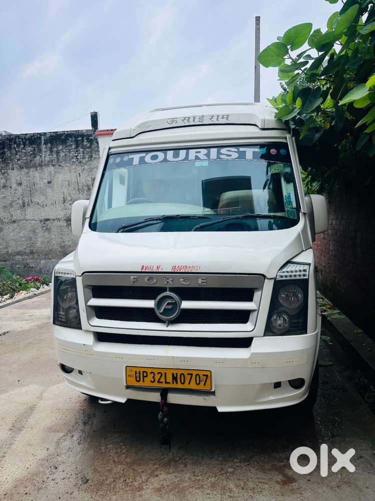 2019 Traveller 17 seater pkn modified urgent sell