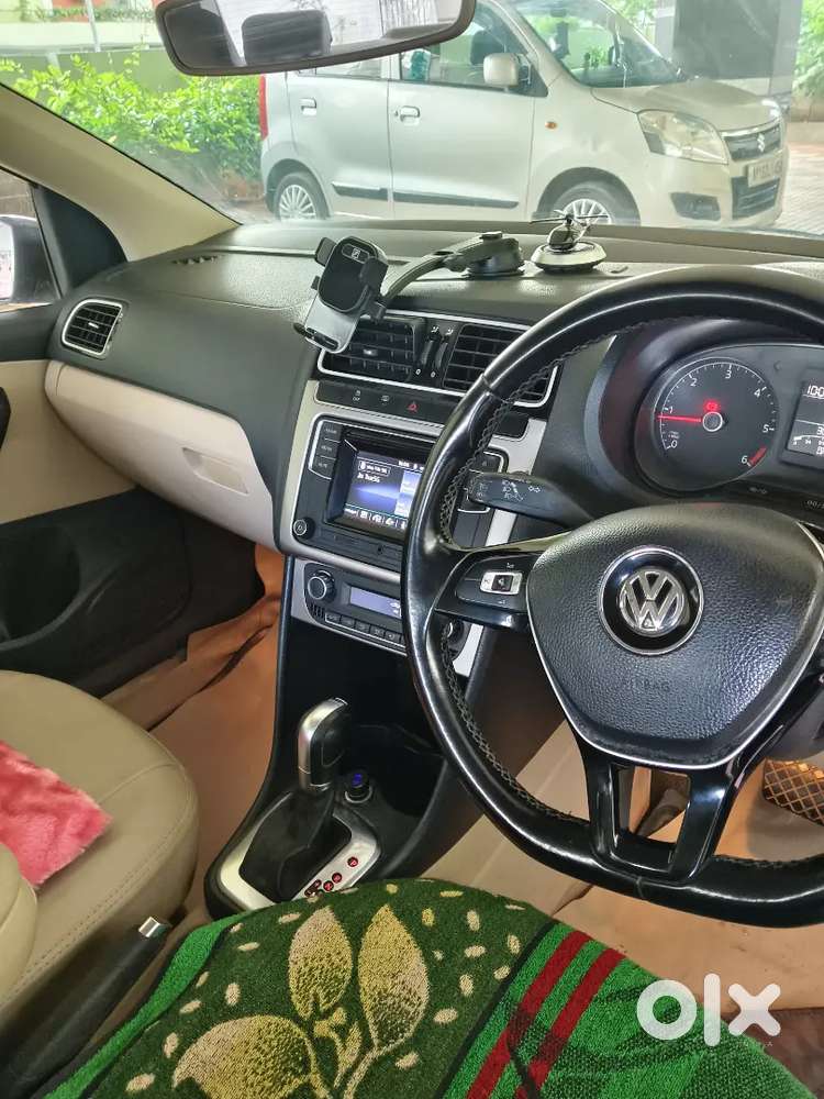 Volkswagen Ameo 2017 amt