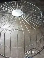 Selling my Steel round  basket
