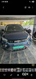 Tata Nexon EV 2021 Electric 103000 Km Driven