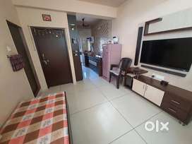 Urgent 1 BHK Flat for Sale