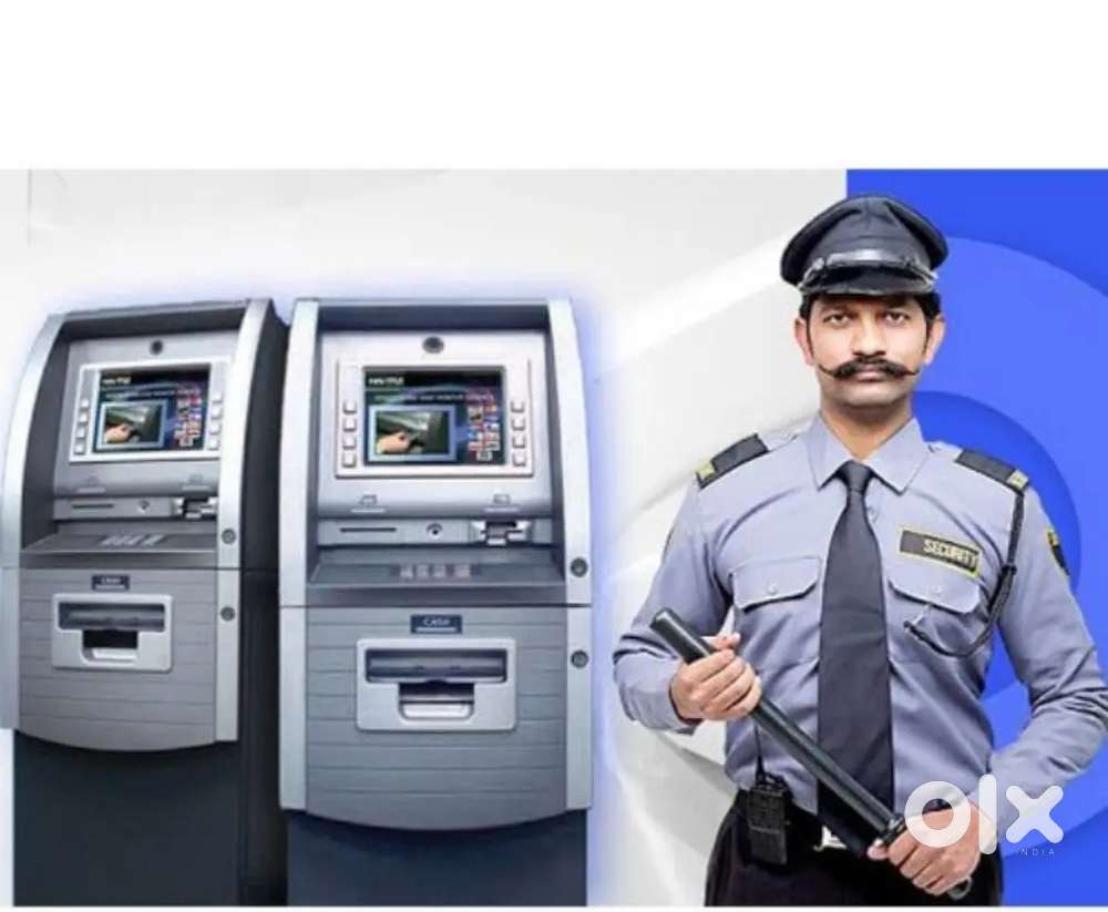 Security Gaurd for Atm