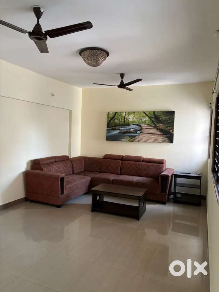 #2Bhk Furnished #Flat for rent inthe heart of Magarpatta city