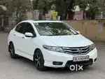 Honda City V AT Sunroof, 2012, Petrol