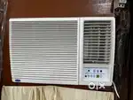 Ac window 2023 model carrier 1.5 ton