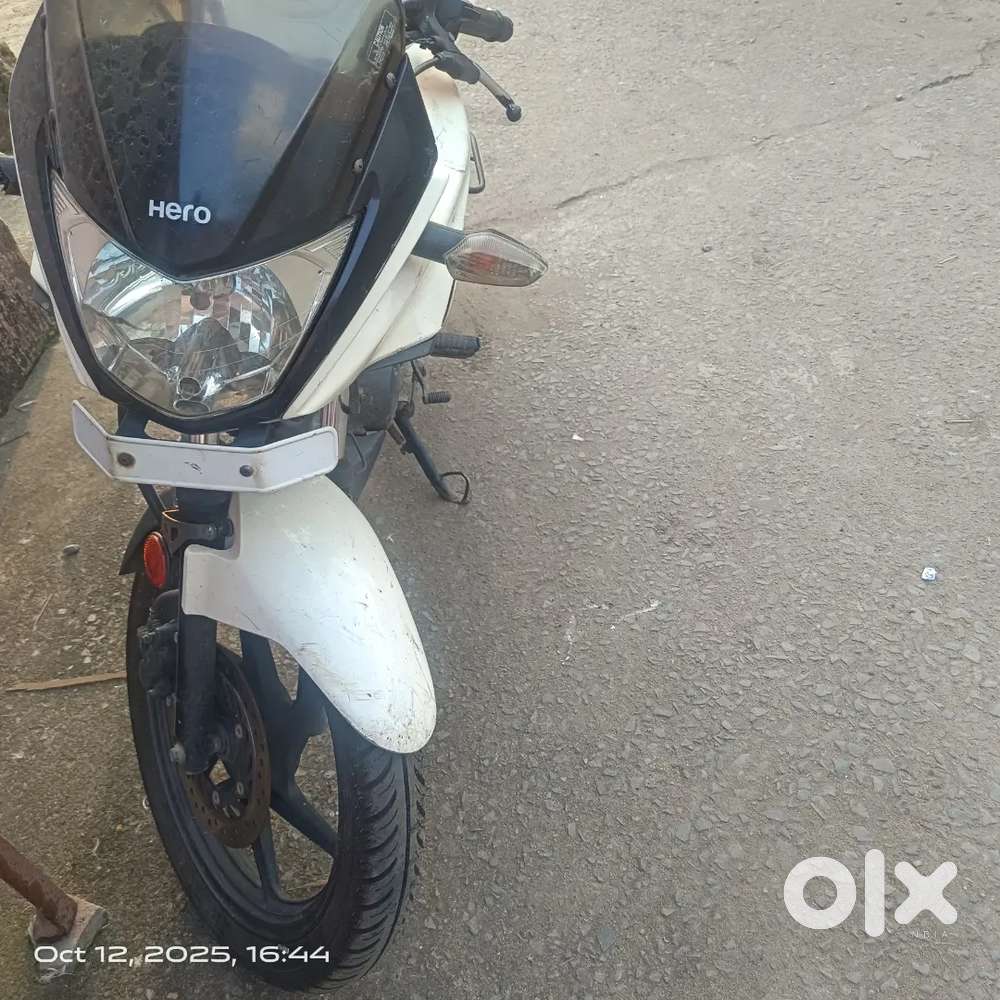 I want to sell my bike in good condition