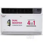 LG 1.5 Ton Window Inverter AC