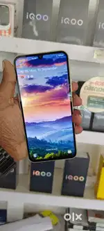 SAMSUNG A34 8/128GB GREEN COLOUR FULL BOX NEAT CONDITION FULL BOX