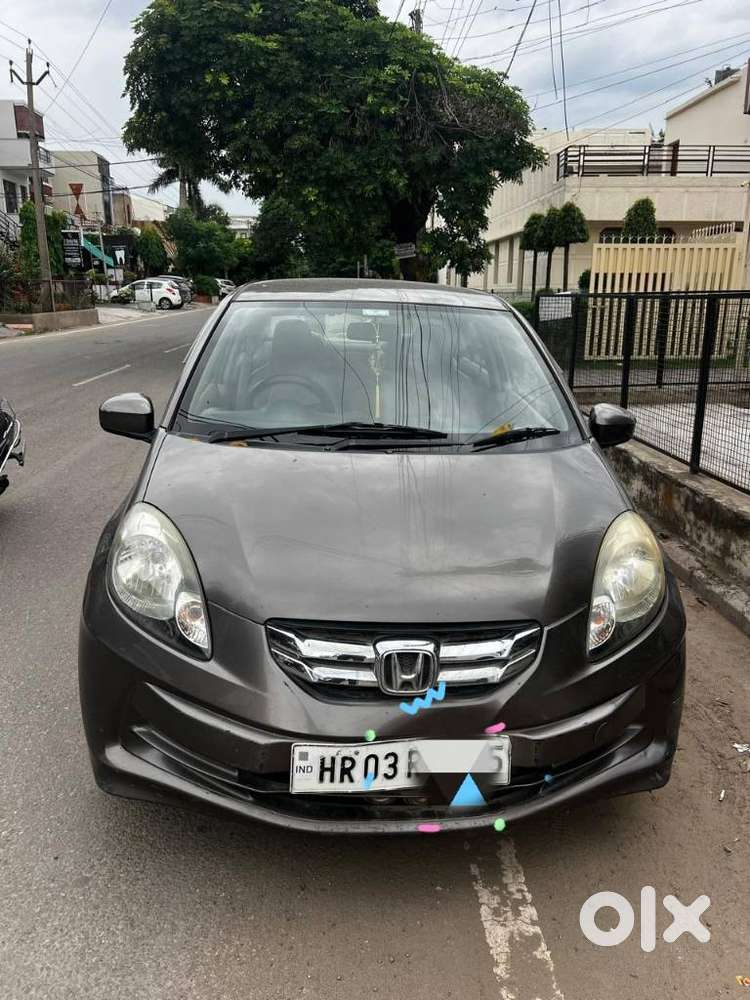 Honda Amaze 1.2 SMT I VTEC, 2014, Petrol