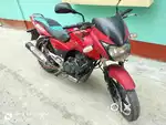 Bajaj pulser 150 (2013)