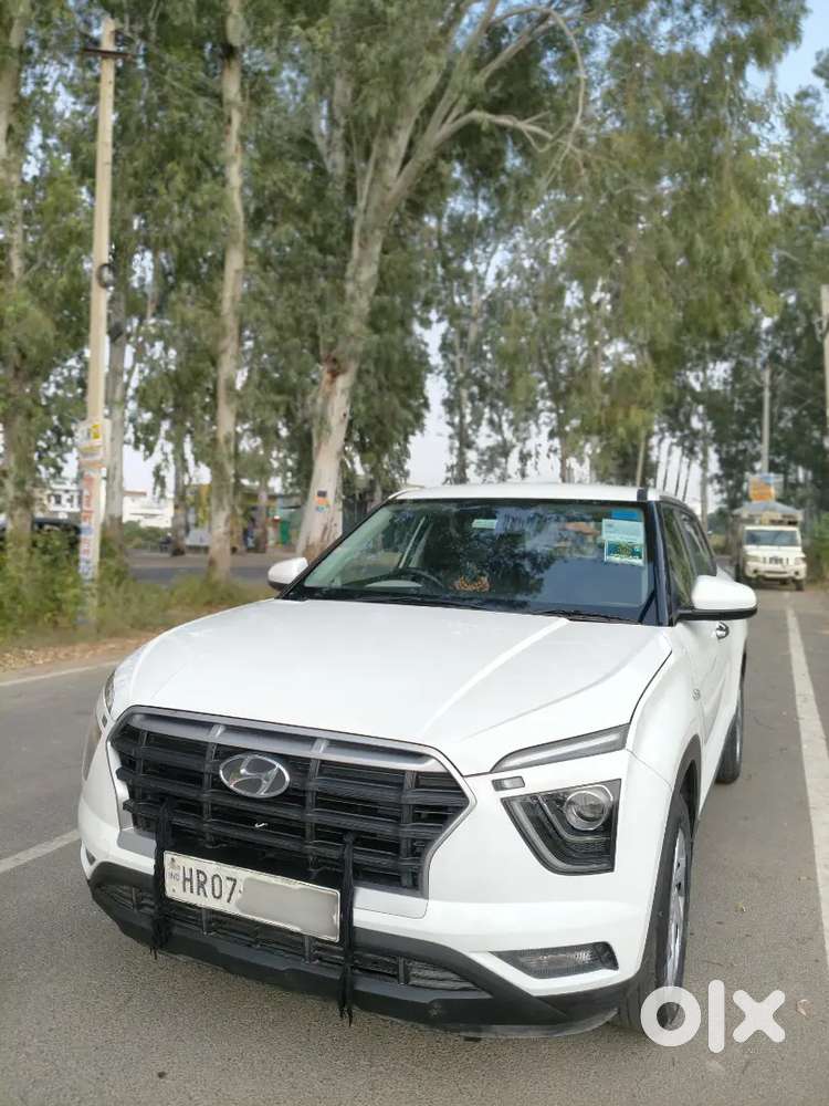 Hyundai Creta 2021 Petrol