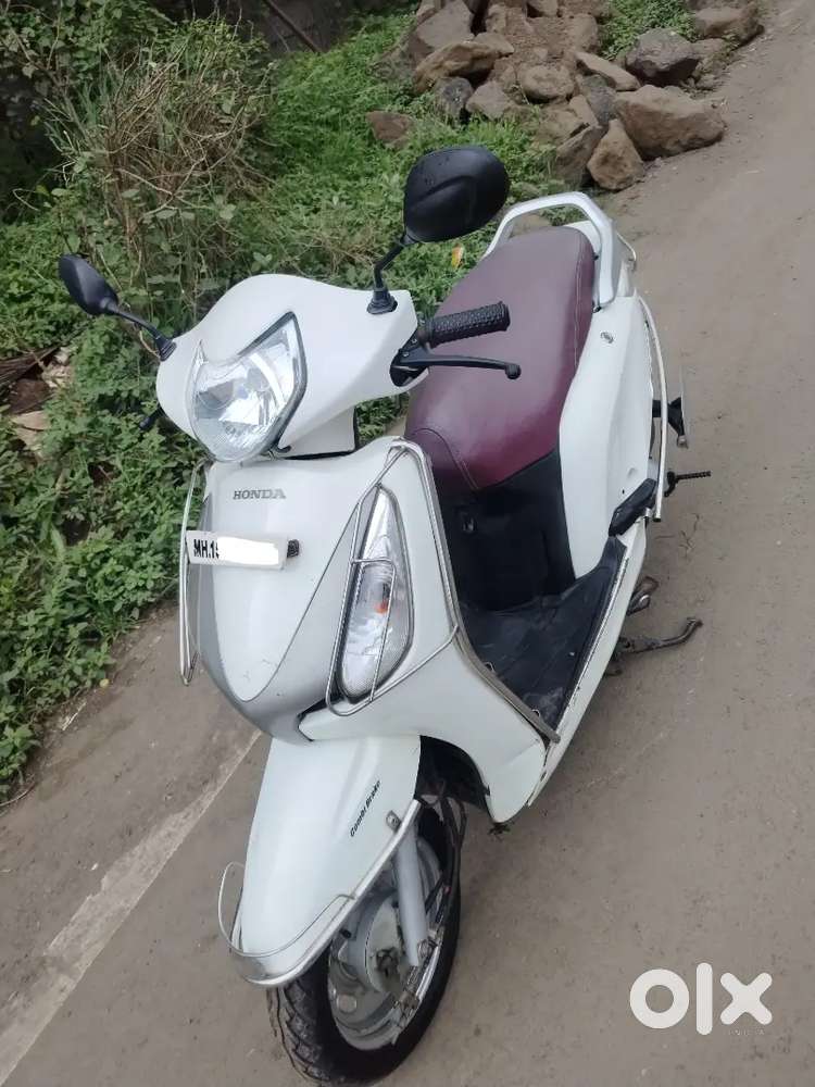 Honda Aviator. Single owner.