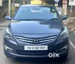 Hyundai Verna [2015-2018] FLUIDIC 4S 1.6 VTVT SX, 2016, Petrol