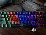 Ant esport mk1300mini mechanical keyboard (Red switches)