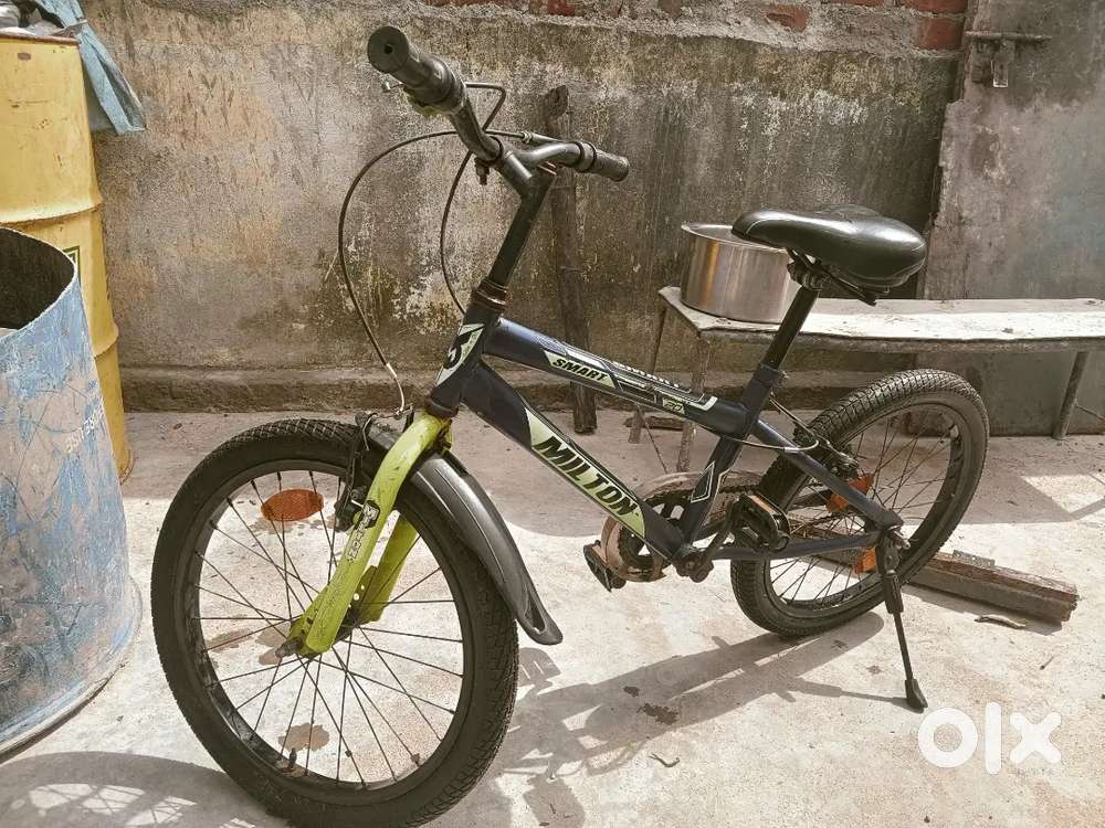 Milton bycycle