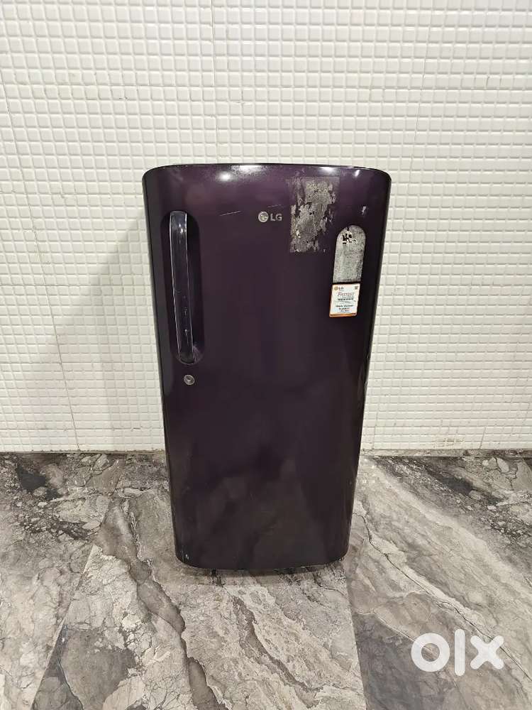 Id 6162 Lg single door refrigerator