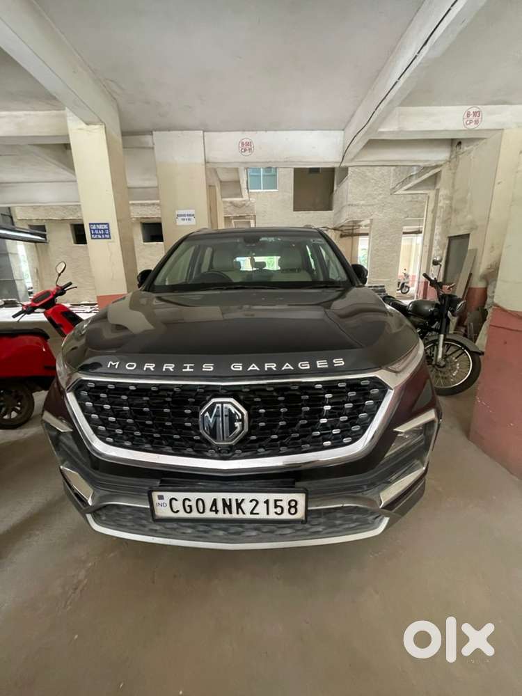 MG Hector 2021 Petrol 35000 Km Driven