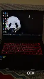 MSI GF63 Intel Core i5 11th
