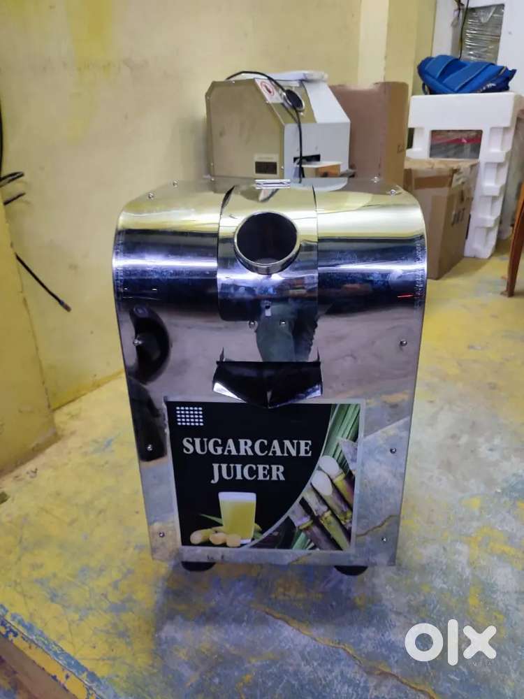 SUGARCANE JUICE MACHINE