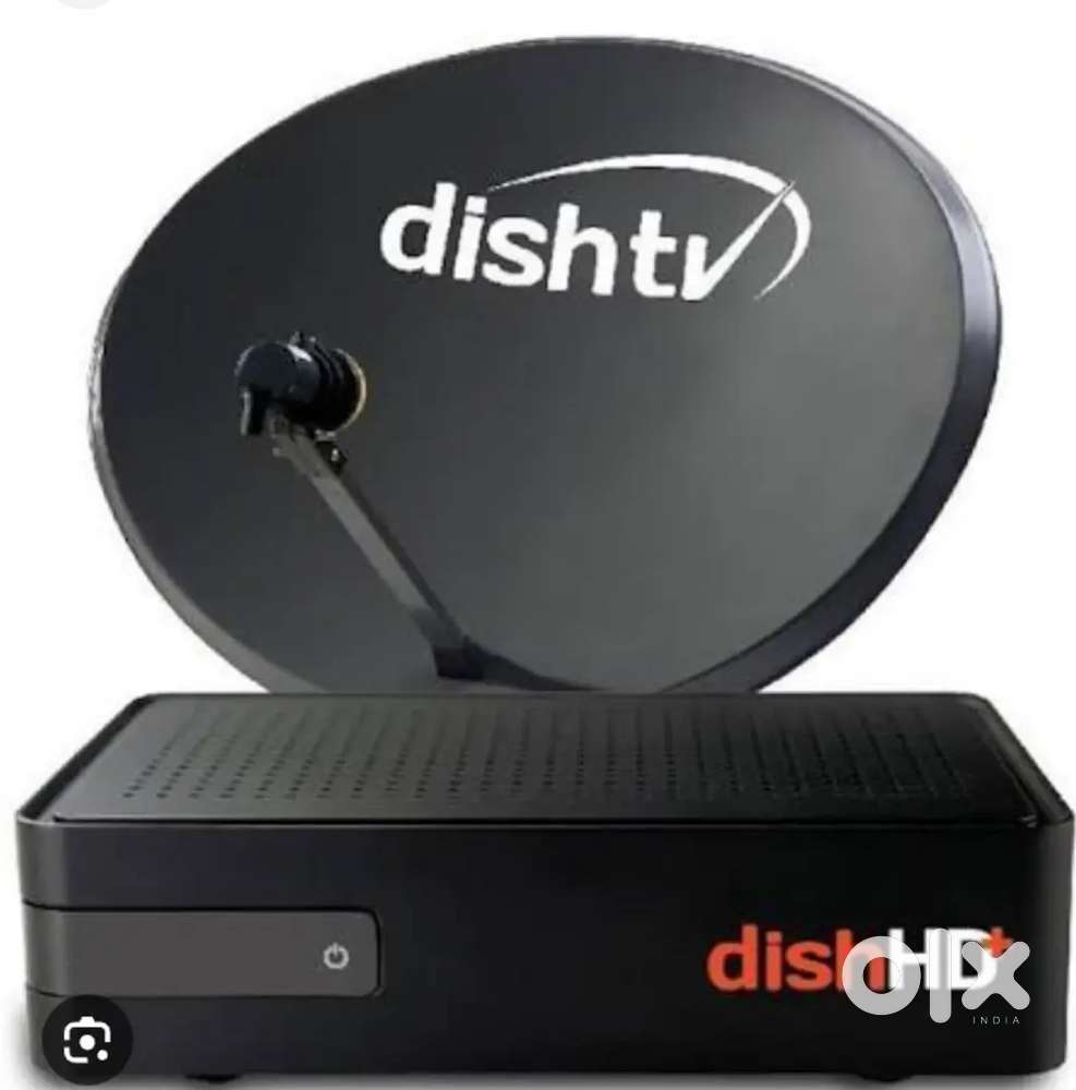DISH TV SET