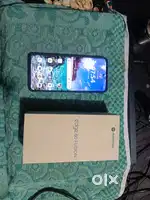Edge fusion 60. Black colour. 8gb/256gb