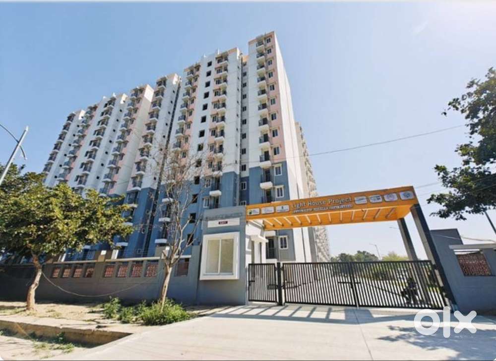 1bhk Flat for rent light house project Avadh vihar yojna sec-5