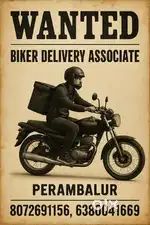 Delivery job