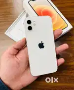 I phone 12 refurbished all kit available with bill box all available.