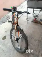Roadmaster cycle in good condition new ring new brakes new bell