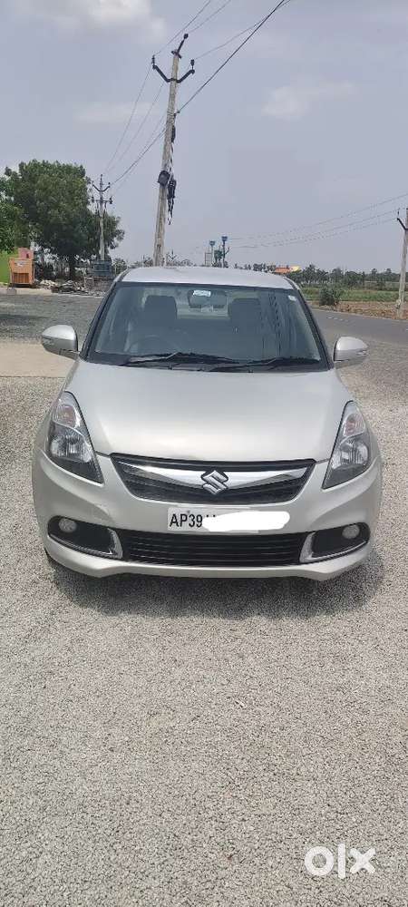 Maruti Suzuki Dzire 2015