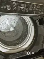 Whirlpool Fully automatic washing machine and office chair