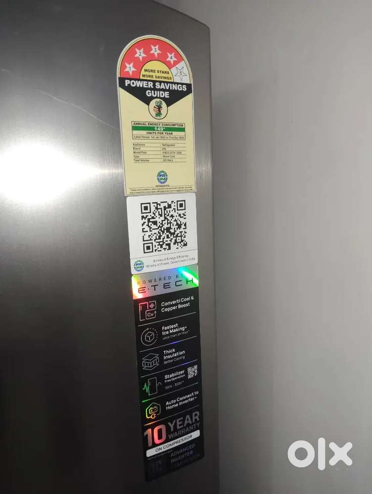 Add Refrigerator